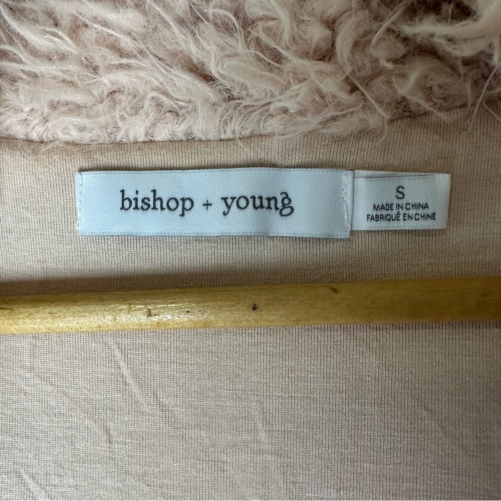 Bishop +Young Fuzzy Cardigan Size Small - Picture 3 of 6